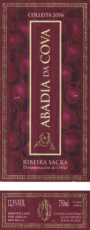 Abegas-Moure_Abadia-da-Cova-2006