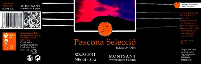 Baronia-dEntenca_Pascona-Seleccio-2011