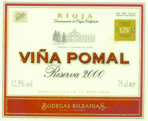 Bilbainas_Vina-Pomal-Reserva-2000