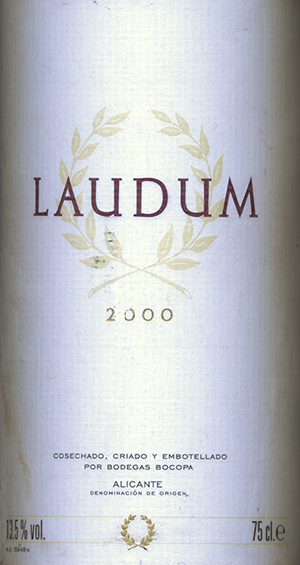 Bocopa_Laudum 2000