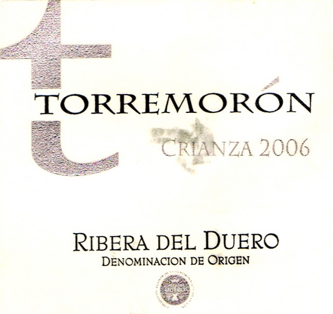 Bodegas-Torremoron_Crianza-2006