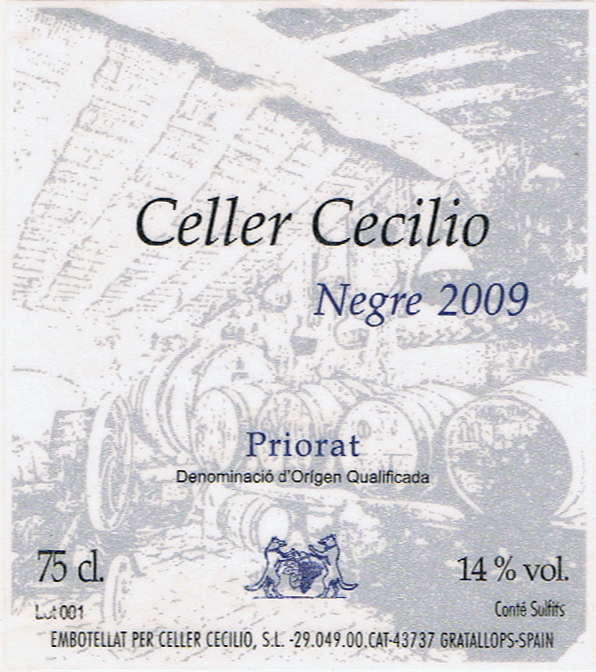 Celler-Cecilio_Negre-2009