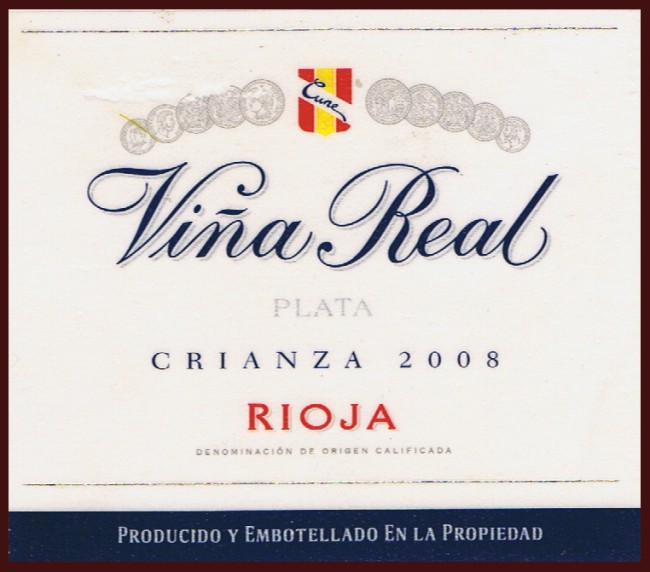 Cia-Vinicola-Norte-Espana_V-ina-Real-Plata-Crianza-2008