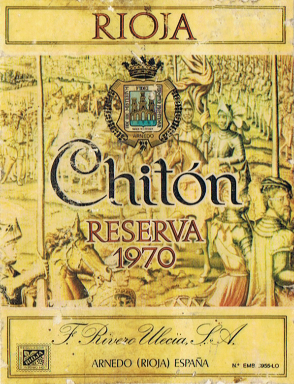 Francisco-Rivero-Ulecia_Chiton-Reserva-1970