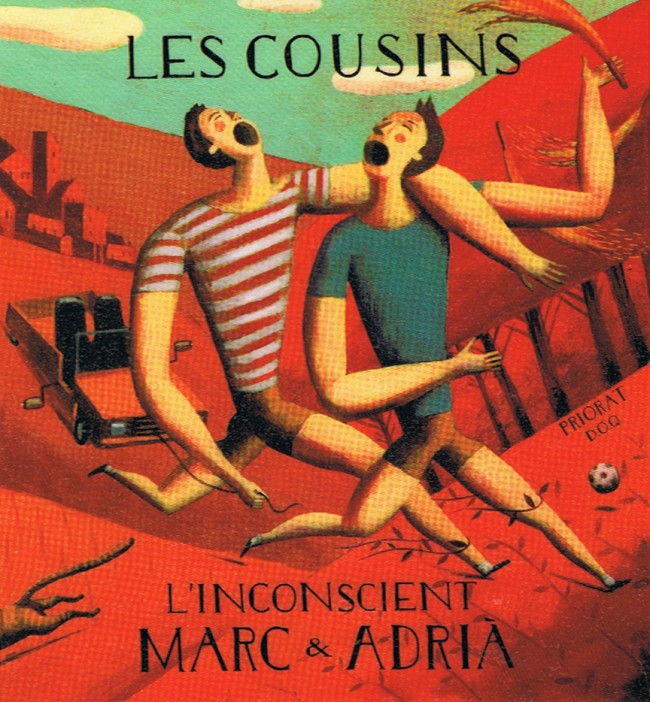 Les-Cousins_LInconscient-2010