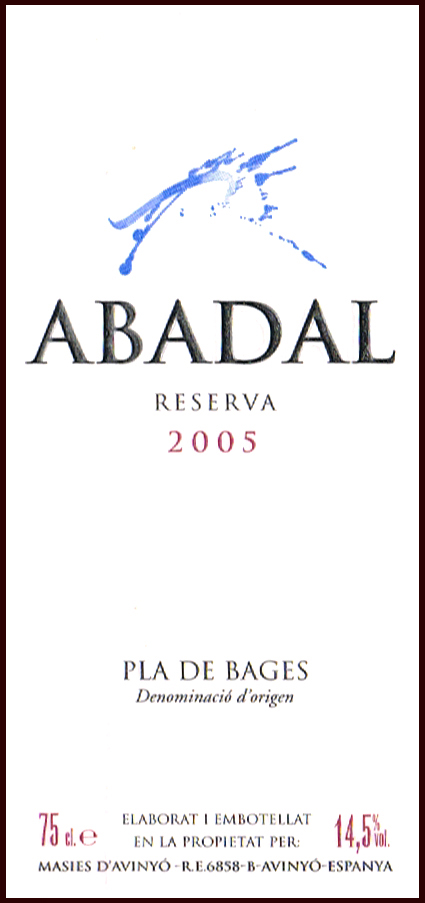 Masies-dAvinyo_Abadal-Reserva-2005