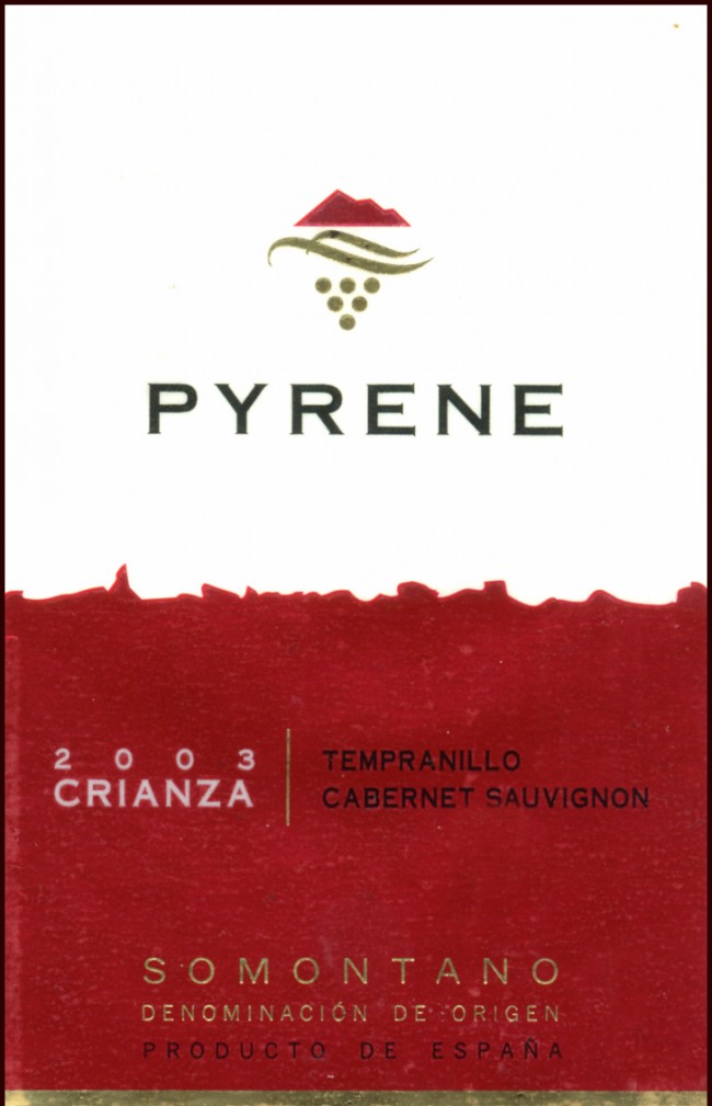 Pyrene_Crianza-2003