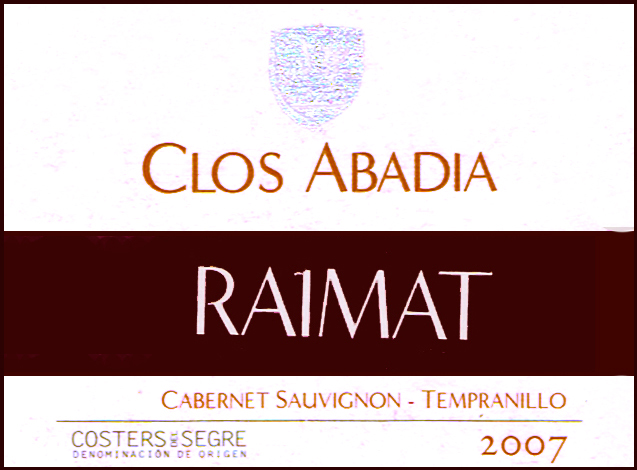 Raimat_Clos-Abadia-2007