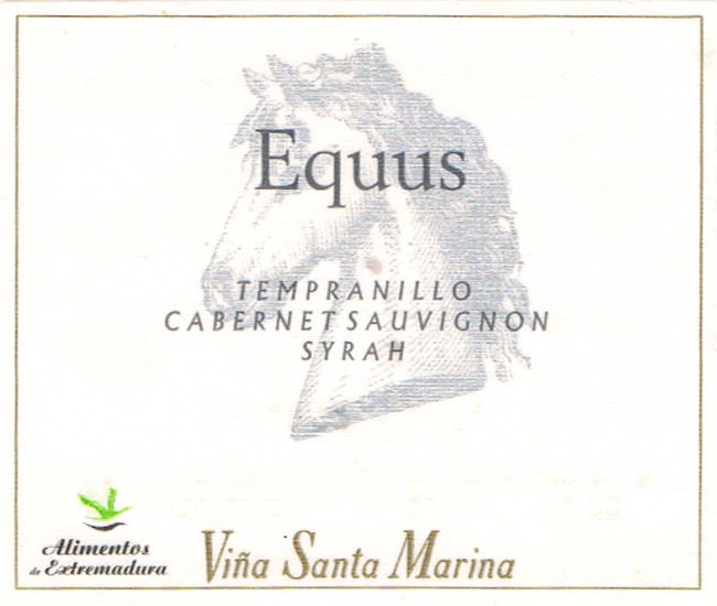 Viña Santa Marina_Equus 2007