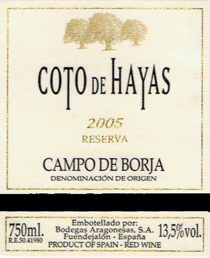 Bodegas-Aragonesas_Campo-de-Hayas-Reserva-2005