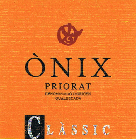 Bodega Ònix del Priorat_Classic 2011