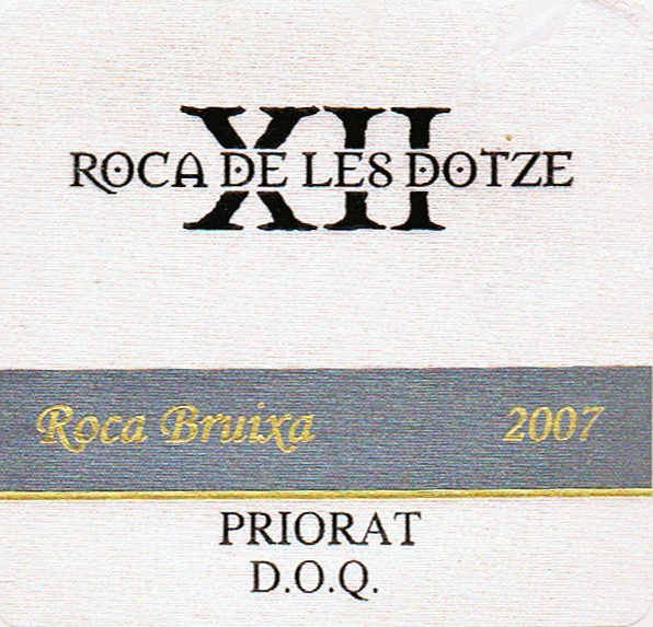 Roca de Les Dotze_Roca Bruixa 2007