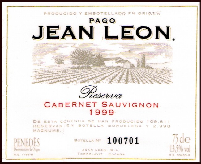 Jean-Leon_Reserva-1999