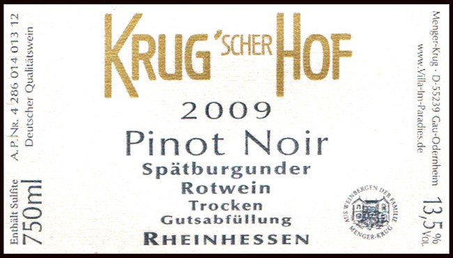 Meneger-Krug_Krug-scher-Hof-2009
