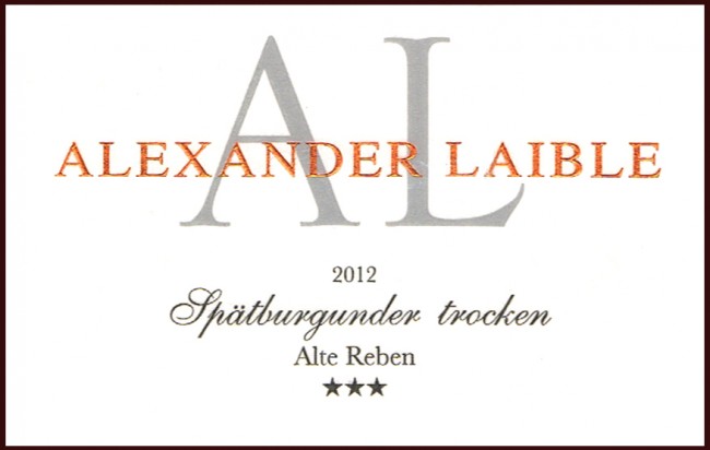 Alexander Laible_AL 2012