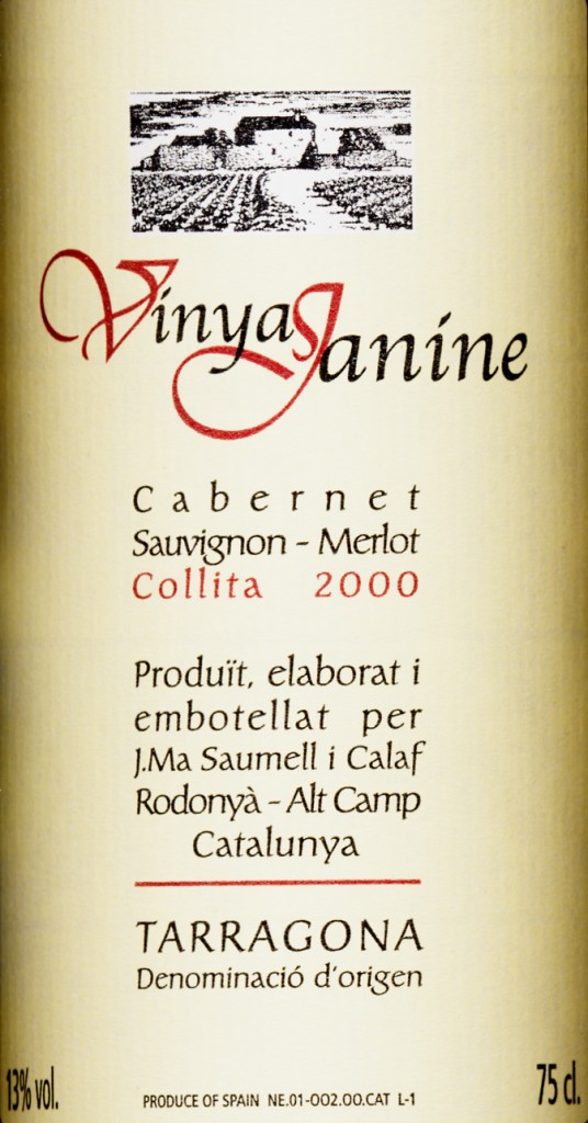 J-M-Saumell-i-Calaf_Vinya-Janine-2000