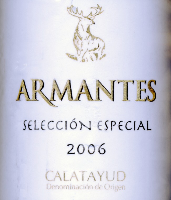 San-Gregorio_Armantes-Seleccion-Especial-2006