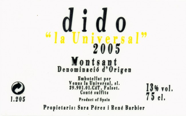 Venus-La-Universal_Dido-2005