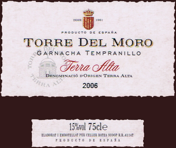 Celler-Batea_Torre-del-Moro-2006
