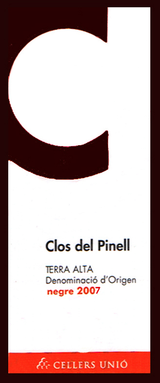 Cellers-Unio_Clos-del-Pinell-2007