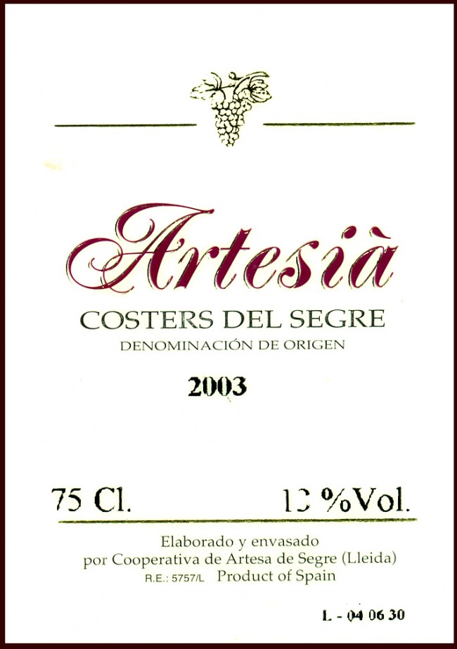 Coop-Artesa-de-Segre_Artesia-2003