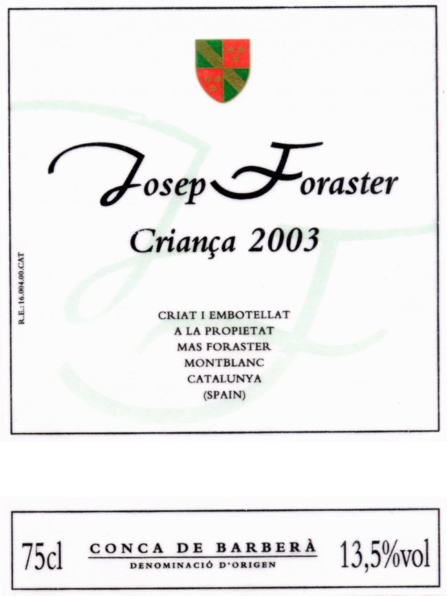 Masia-Foraster_Josep-Foraster-Crianca-2003