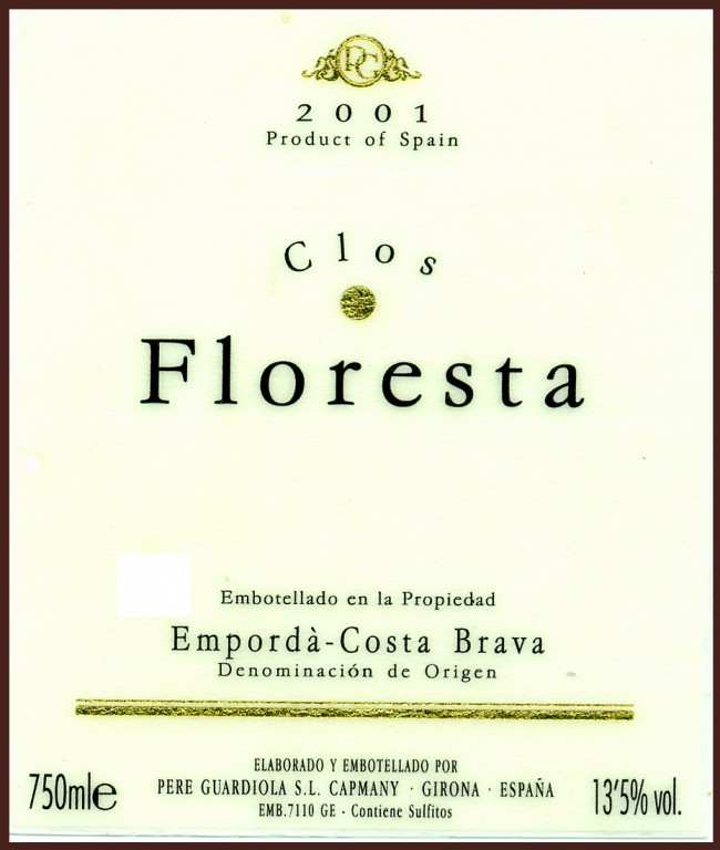 Pere-Guardiola_Clos-Floresta-2001