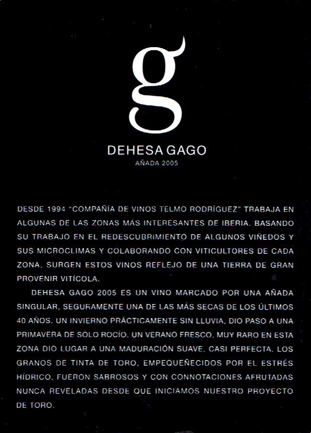 Telmo-Rodriguez_Dehesa-Gago-2005