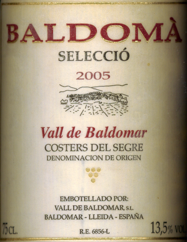 Vall-de-Baldomar_Baldoma-Seleccio-2005
