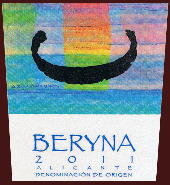 Bodegas Bernabé Navarro_Beryna 2011