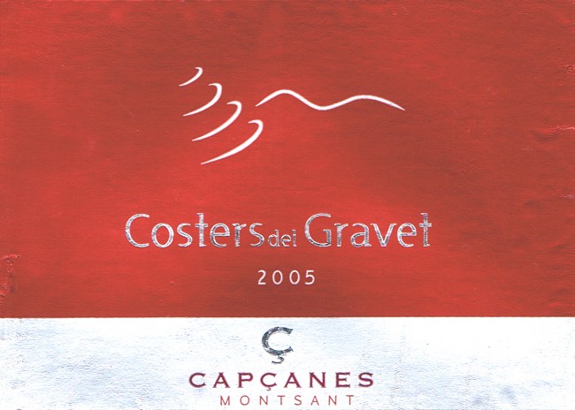 Celler-Capcanes_Costers-del-Gravet-2005