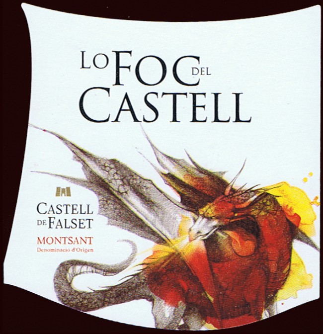 Celler Falset-Marçá_Lo Foc del Castell 2010