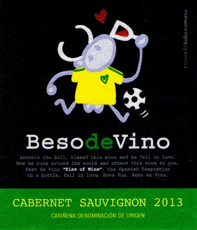 Grandes Vinos y Viñedos SA_Deso de Vino 2013
