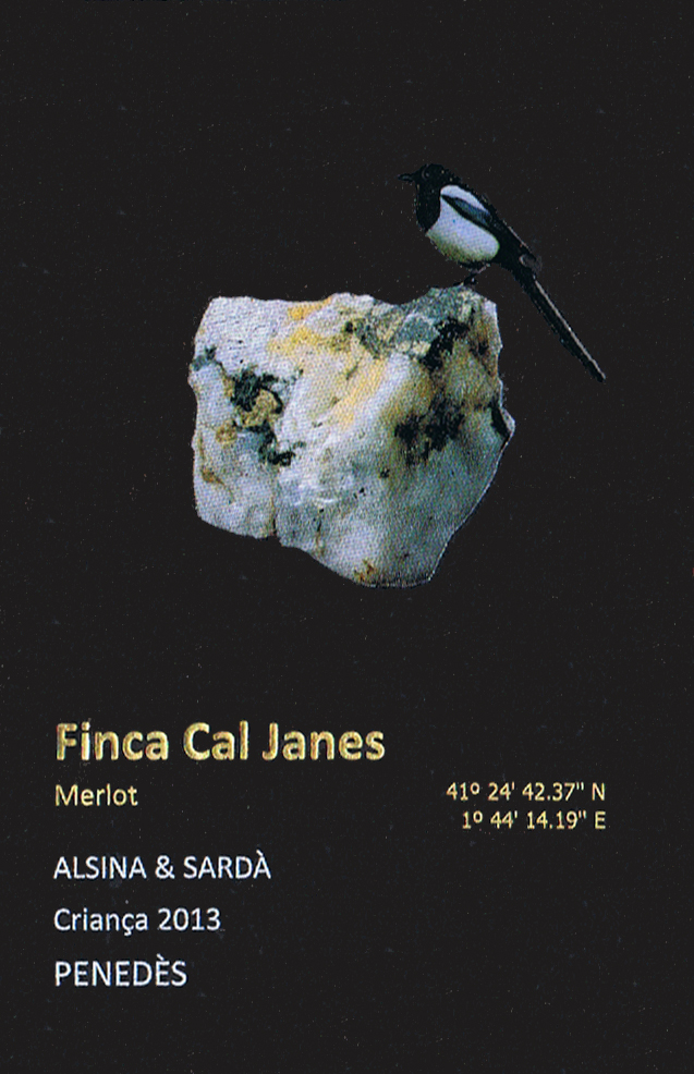 Alsina & Sardà SL_Finca Cal Janes Criança 2013