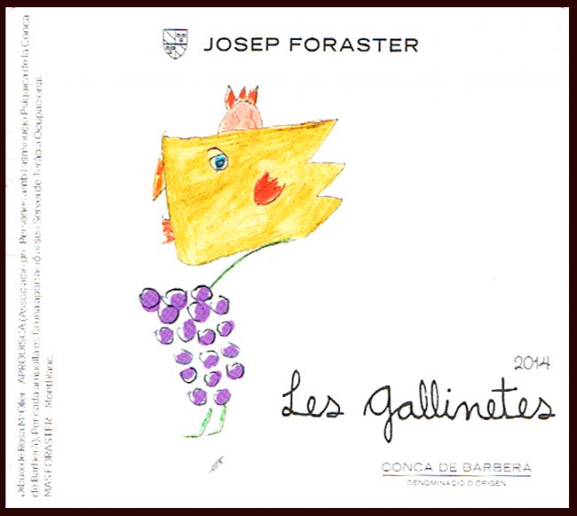 Josep Foraster SL_Les Gallinetes 2014